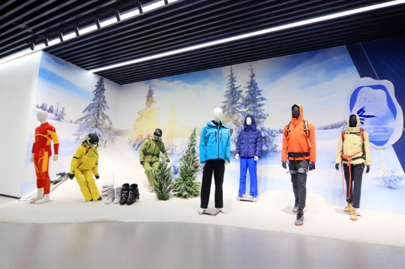 紡織展廳設(shè)計